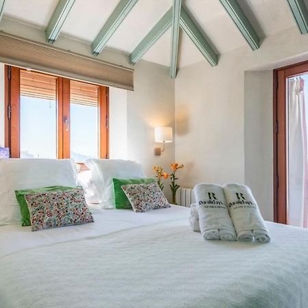 Atico La Carrasquilla Gaucin By Ruralidays Apartment Luaran gambar
