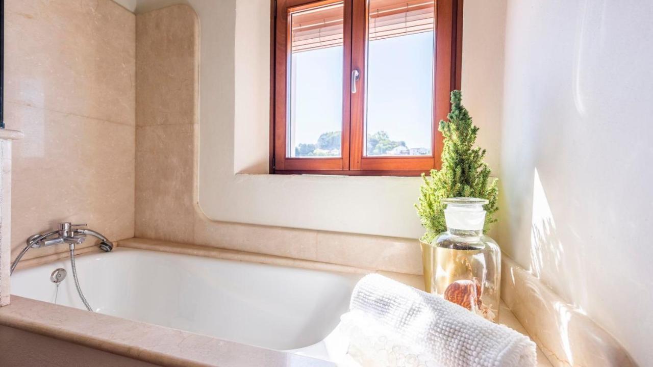 Atico La Carrasquilla Gaucin By Ruralidays Apartment Luaran gambar
