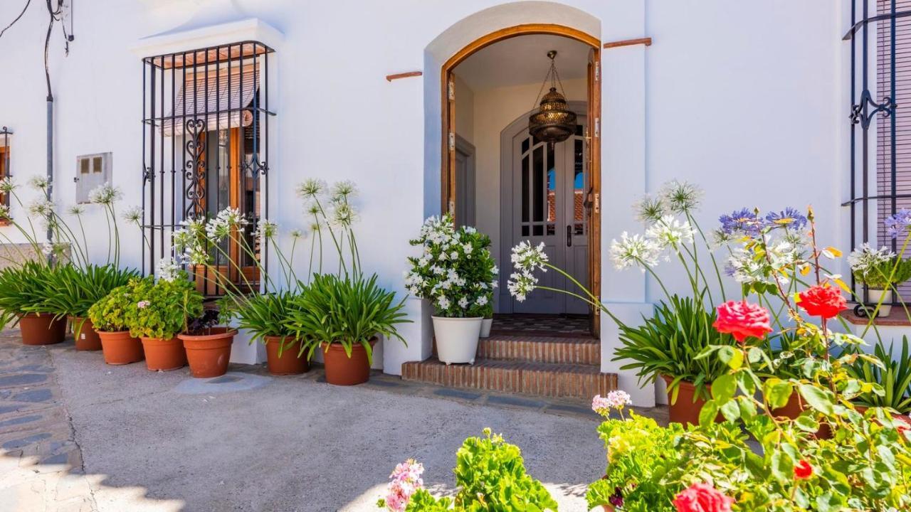 Atico La Carrasquilla Gaucin By Ruralidays Apartment Luaran gambar
