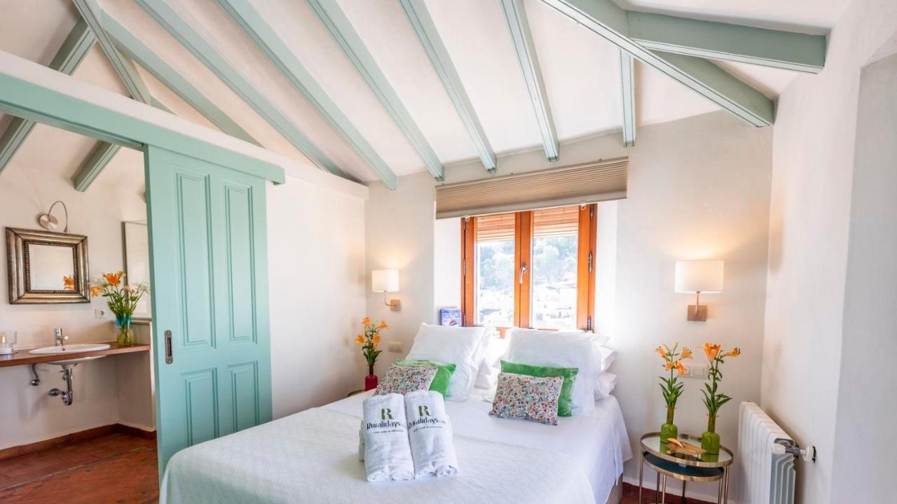Atico La Carrasquilla Gaucin By Ruralidays Apartment Luaran gambar