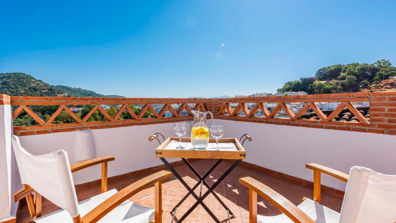 Atico La Carrasquilla Gaucin By Ruralidays Apartment Luaran gambar