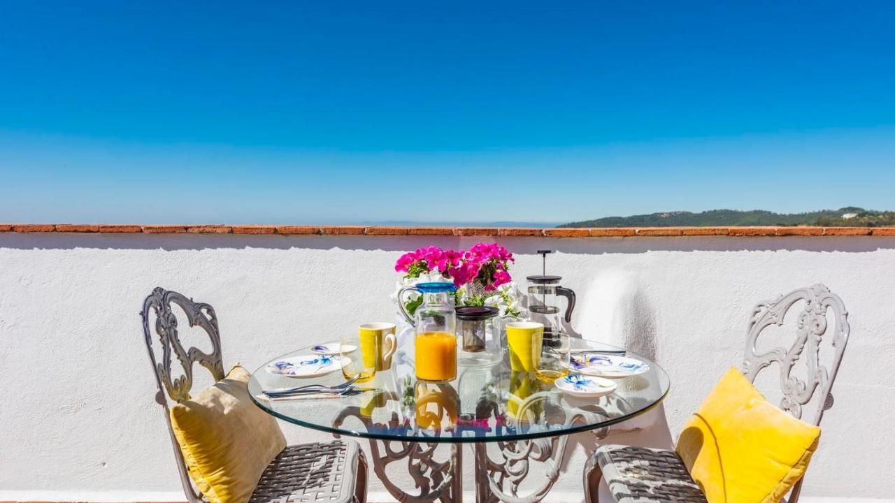 Atico La Carrasquilla Gaucin By Ruralidays Apartment Luaran gambar