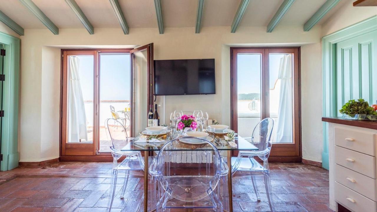 Atico La Carrasquilla Gaucin By Ruralidays Apartment Luaran gambar